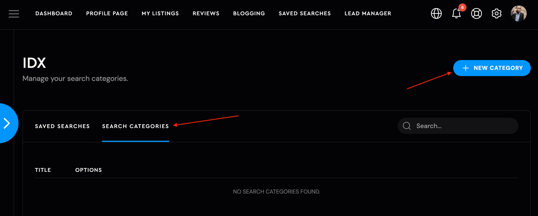 Add On: Team Link User Dashboard Overview