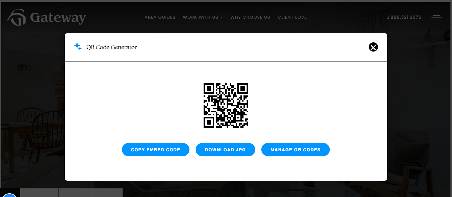 QR Code: How to Add and Use the QR Code Tool