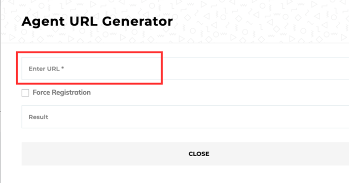 URL Generator