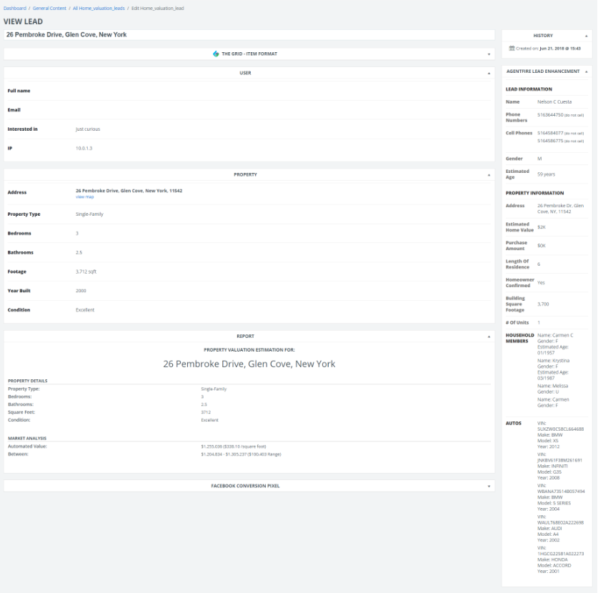 Home Values: Getting Started with the Instant Home Valuation Tool
